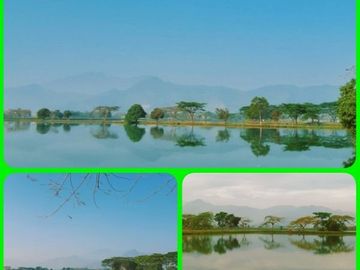 Jarang Ada Rumah Mezanine 2LT di Buah Batu Bojongsoang View Danau Terjangkau