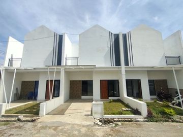 Jarang Ada Rumah Mezanine 2LT di Buah Batu Bojongsoang View Danau Terjangkau