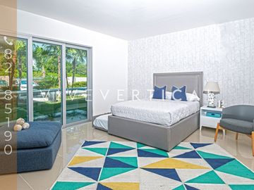 Departamentos en Venta - Zona Playa del Carmen, QRoo