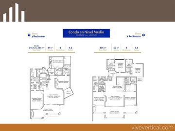 Departamentos en Venta - Zona Playa del Carmen, QRoo