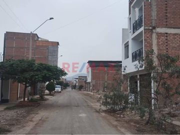 Vendo Terreno En Pachacamac