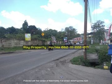 Dijual Cepat Tanah di Tanjung Enim Lawang Kidul 1.7 Ha MURAH