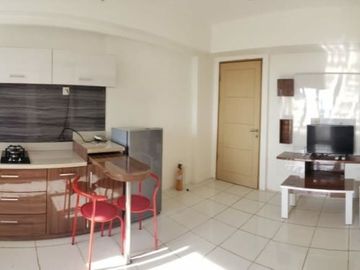Apartemen Educity Tower Stanford Tipe 2BR, Corner Full Furnish
