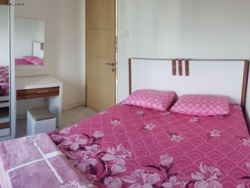 Apartemen Educity Tower Stanford Tipe 2BR, Corner Full Furnish