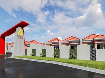 RUMAH SIAP BANGUN TERMURAH HANYA 10 MENIT DARI PUSAT KOTA MAGELANG