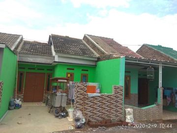 Rumah minimalis free design full spek harga murah