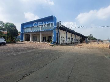 Dijual Murah Tanah Bekas Pabrik Strategis Dekat Sumarecon Bekasi