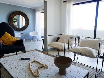 Casa en Venta en Sector Central - Reñaca, Viña del Mar.