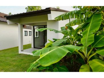 VENTA CASAS EN CORONADO PLAYA Y NATURALEZA BIO  LUXURY TERRA VIVA