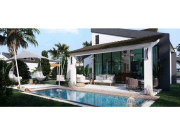 VENTA CASAS EN CORONADO PLAYA Y NATURALEZA BIO  LUXURY TERRA VIVA