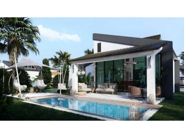 VENTA CASAS EN CORONADO PLAYA Y NATURALEZA BIO  LUXURY TERRA VIVA