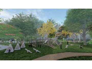VENTA CASAS EN CORONADO PLAYA Y NATURALEZA BIO  LUXURY TERRA VIVA