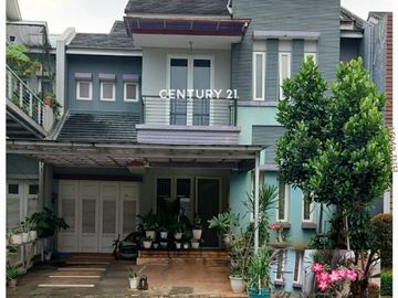 Dijual Rumah Blossom Ville TheGreen BSD Lokasi Strategis Dan Asri