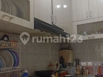 Rumah 1 Lantai, Dekat Pintu Tol Limo, Free Tanah 60Meter²