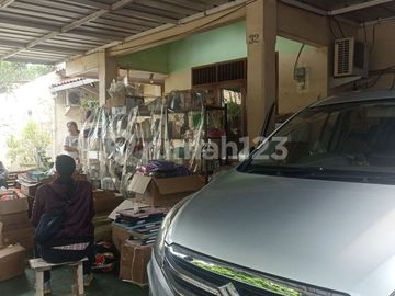 Rumah 1 Lantai, Dekat Pintu Tol Limo, Free Tanah 60Meter²