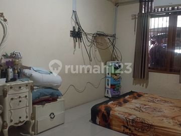 Rumah 1 Lantai, Dekat Pintu Tol Limo, Free Tanah 60Meter²