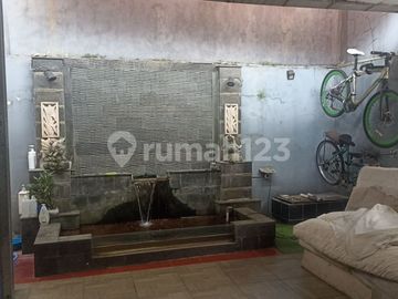 Rumah 1 Lantai, Dekat Pintu Tol Limo, Free Tanah 60Meter²