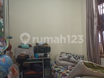 Rumah 1 Lantai, Dekat Pintu Tol Limo, Free Tanah 60Meter²