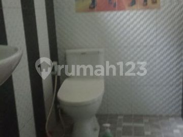 Rumah 1 Lantai, Dekat Pintu Tol Limo, Free Tanah 60Meter²