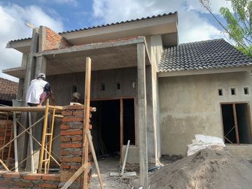 Rumah Type 80/135 m2 Dekat Ringin Purwomartani!