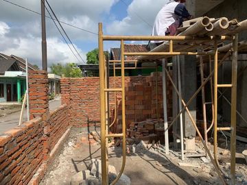 Rumah Type 80/135 m2 Dekat Ringin Purwomartani!