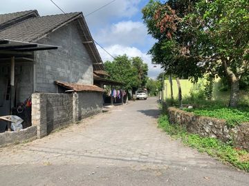 Rumah Type 80/135 m2 Dekat Ringin Purwomartani!