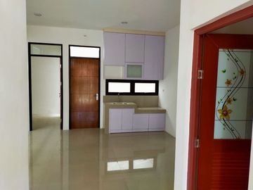Sisa 2Unit Rumah Cantik Di Kubik House Cihanjuang Strategis Dekat Polban Bandung