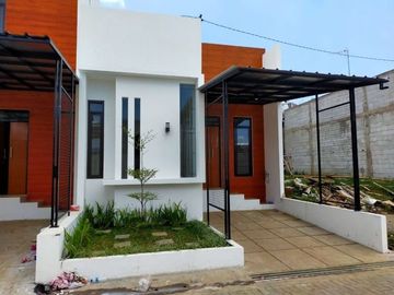 Sisa 2Unit Rumah Cantik Di Kubik House Cihanjuang Strategis Dekat Polban Bandung