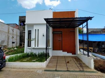 Sisa 2Unit Rumah Cantik Di Kubik House Cihanjuang Strategis Dekat Polban Bandung