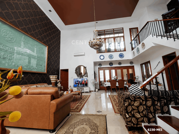 Rumah Mewah Ada Kolam Harga Menarik  Renang Di Bintaro Sektor 9