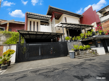 Rumah Mewah Ada Kolam Harga Menarik  Renang Di Bintaro Sektor 9
