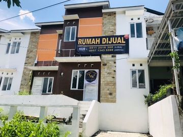 PROMO RUMAH SIAP HUNI 2 LANTAI DI KULON PROGO, SIAPA CEPAT DIA DAPAT!