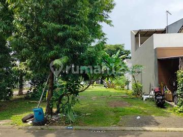 Kavling tanah kotak di Icon Simplicity BSD City
