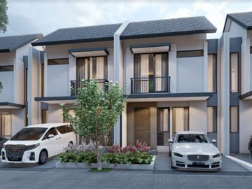 Dijual rumah asri Tengah kota kebon kopi Cibeureum Cimahi Bandung