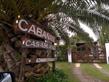 APART CABAÑAS EN CHASCOMUS