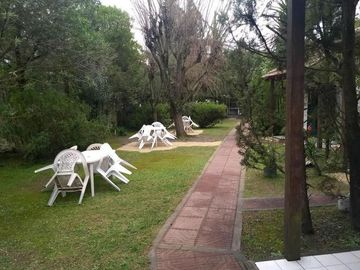 APART CABAÑAS EN CHASCOMUS