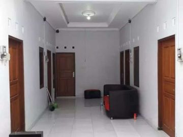 Kost Dijual Jogja Exclusive 11kt dkt UII jl kaliurang fullfurnish