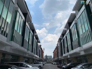Rukan Gedung Kantor Murah Jakarta Selatan Strategis U Bisnis