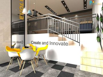 Rukan Gedung Kantor Murah Jakarta Selatan Strategis U Bisnis