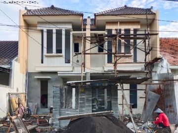 Rumah Penjaringan Asri hadap utara NEW MINIMALIS