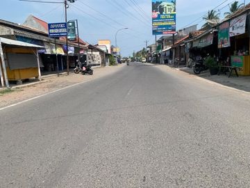 Tanah Sindurjan, 400 Meter Kantor Bupati SHM Pekarangan,