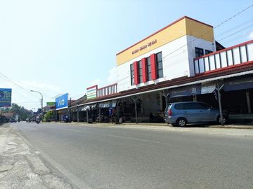 Tanah Sindurjan, 400 Meter Kantor Bupati SHM Pekarangan,
