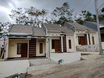 Rumah Subsidi Kekinian Harga terjangkau Di Wagir Kota Malang