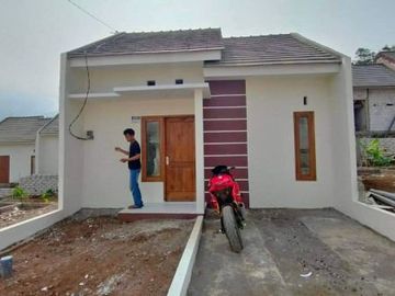 Rumah Subsidi Kekinian Harga terjangkau Di Wagir Kota Malang