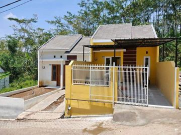 Rumah Subsidi Kekinian Harga terjangkau Di Wagir Kota Malang