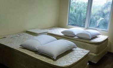 Rent:Two Serendra Bonifacio Global City - 3 Bedroom