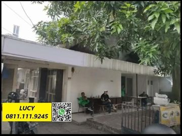 Rumah Tempo lama di Jl Setia Budi Jakarta Selatan, 7511-IW 0811111----