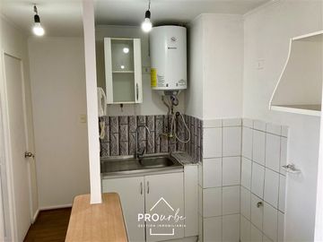 Departamento en Venta en Venta de Departamento 2D/1B, Metro Av. Matta, Santiago Sur