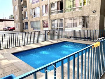 Departamento en Venta en Venta de Departamento 2D/1B, Metro Av. Matta, Santiago Sur