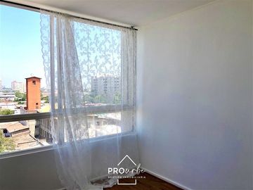Departamento en Venta en Venta de Departamento 2D/1B, Metro Av. Matta, Santiago Sur